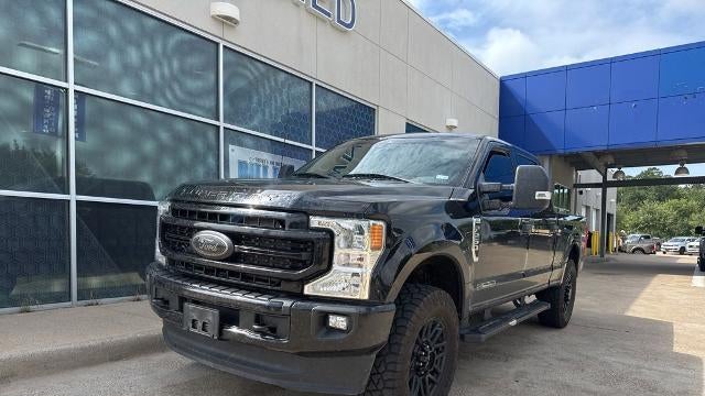 2022 Ford F-250 Super Duty King Ranch