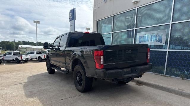 2022 Ford F-250 Super Duty King Ranch