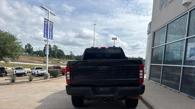 2022 Ford F-250 Super Duty King Ranch