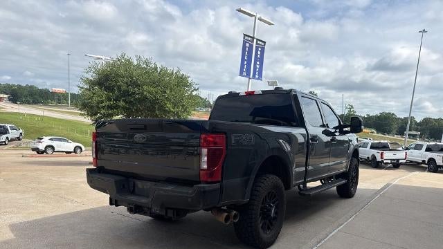 2022 Ford F-250 Super Duty King Ranch