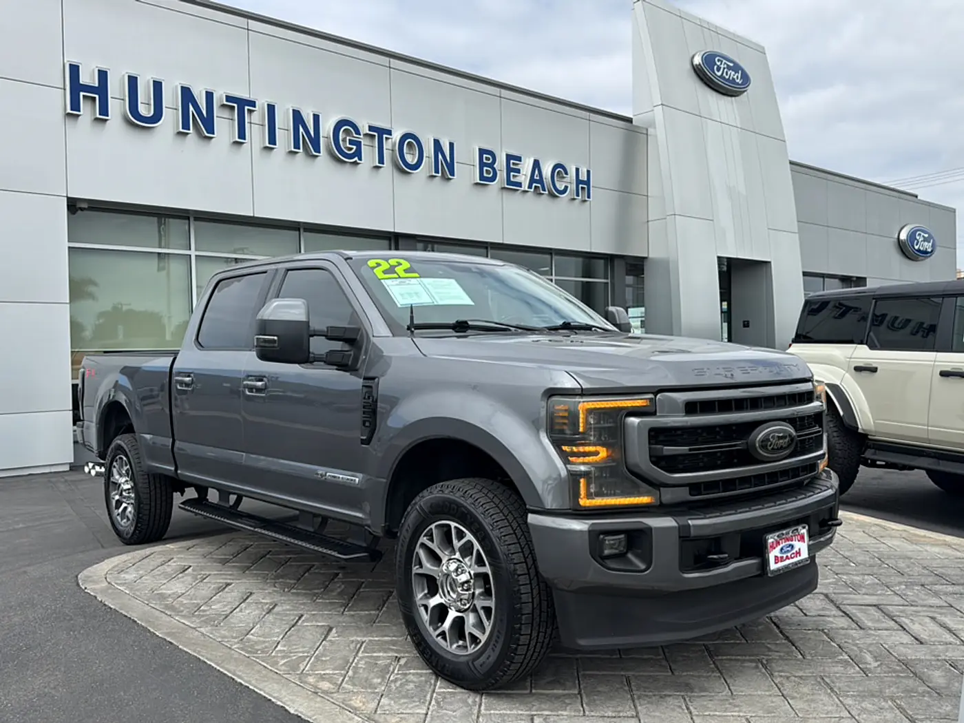 2022 Ford F-250