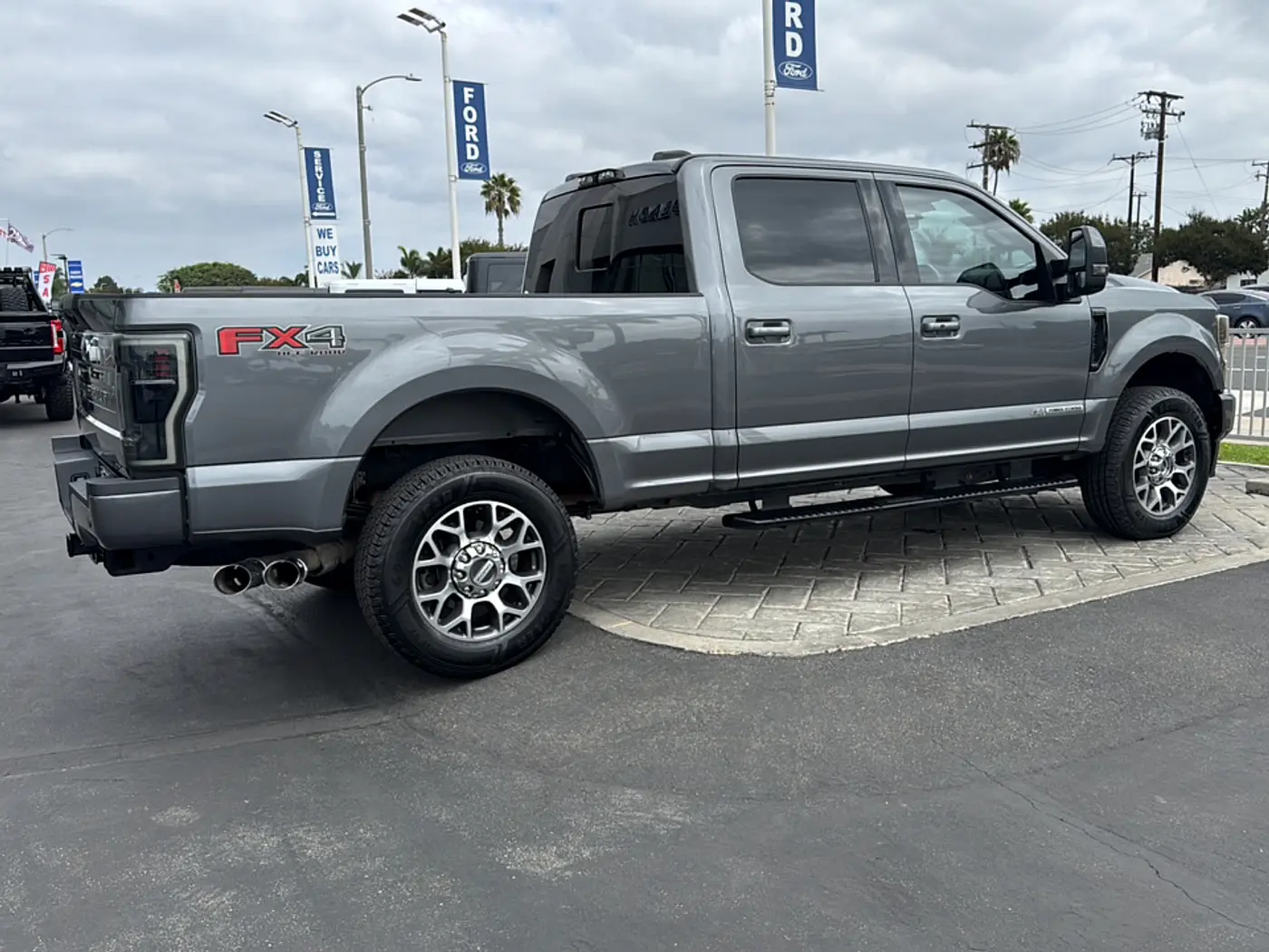 2022 Ford F-250
