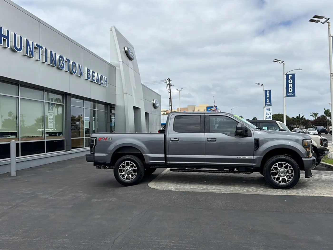 2022 Ford F-250