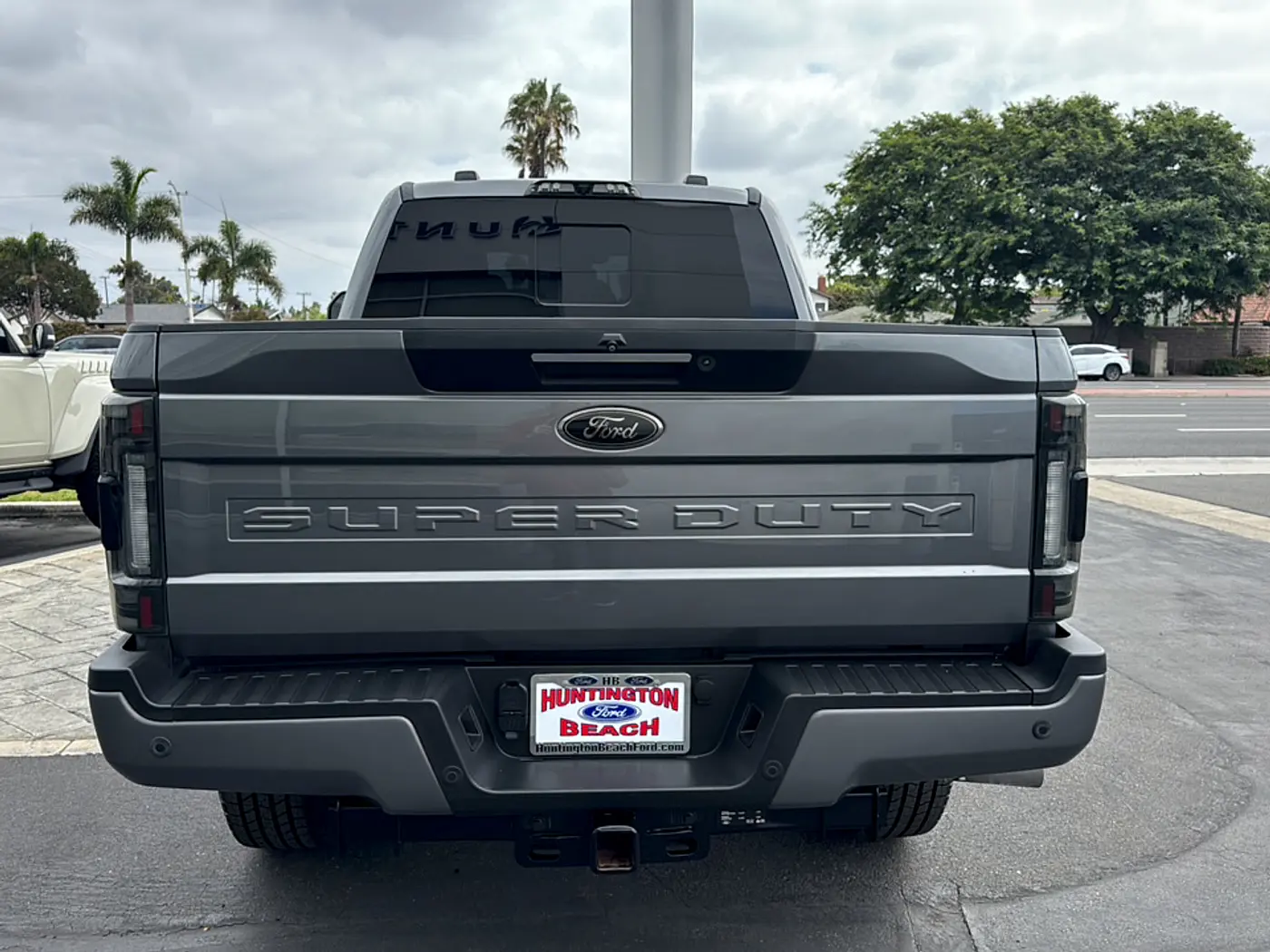 2022 Ford F-250