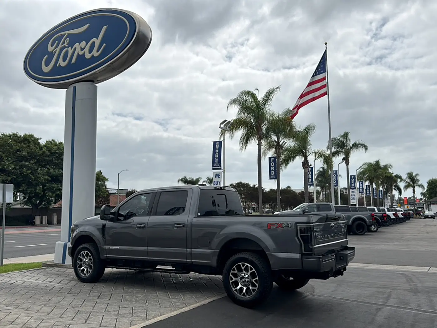 2022 Ford F-250