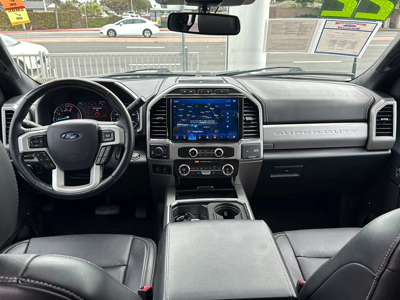 2022 Ford F-250