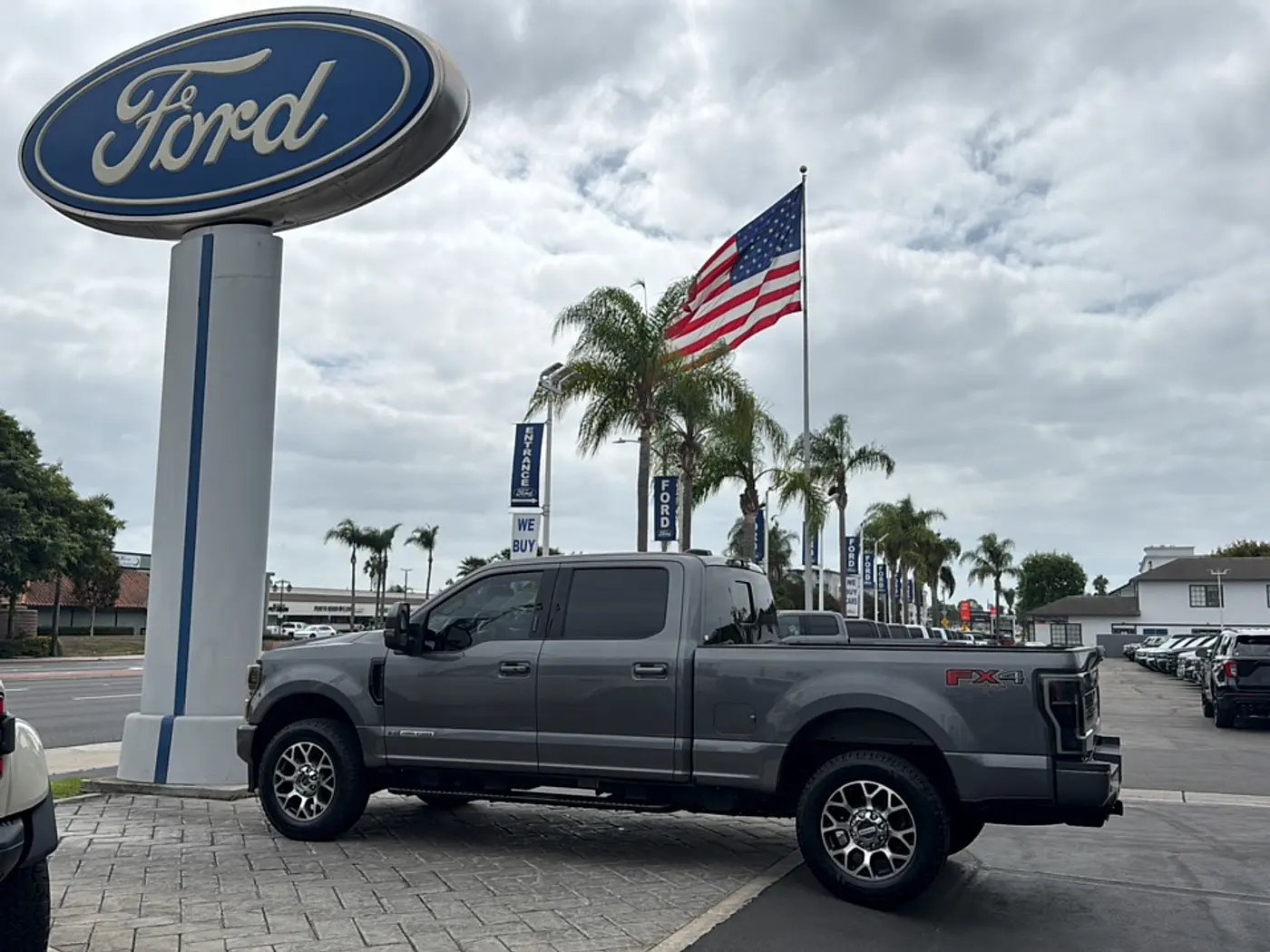 2022 Ford F-250