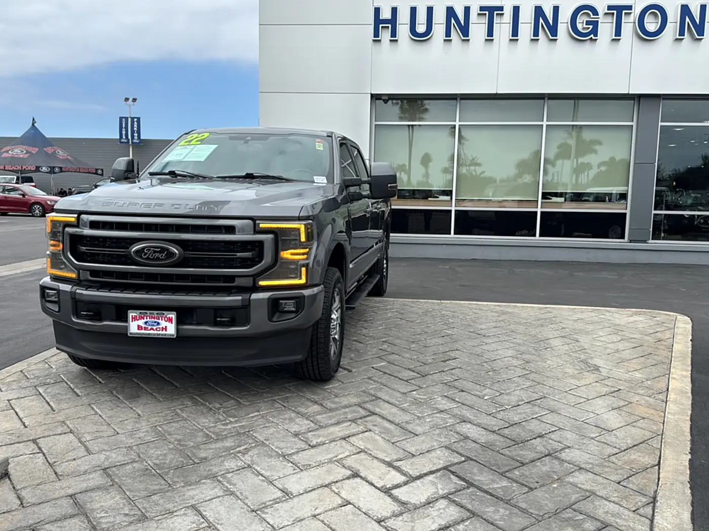 2022 Ford F-250