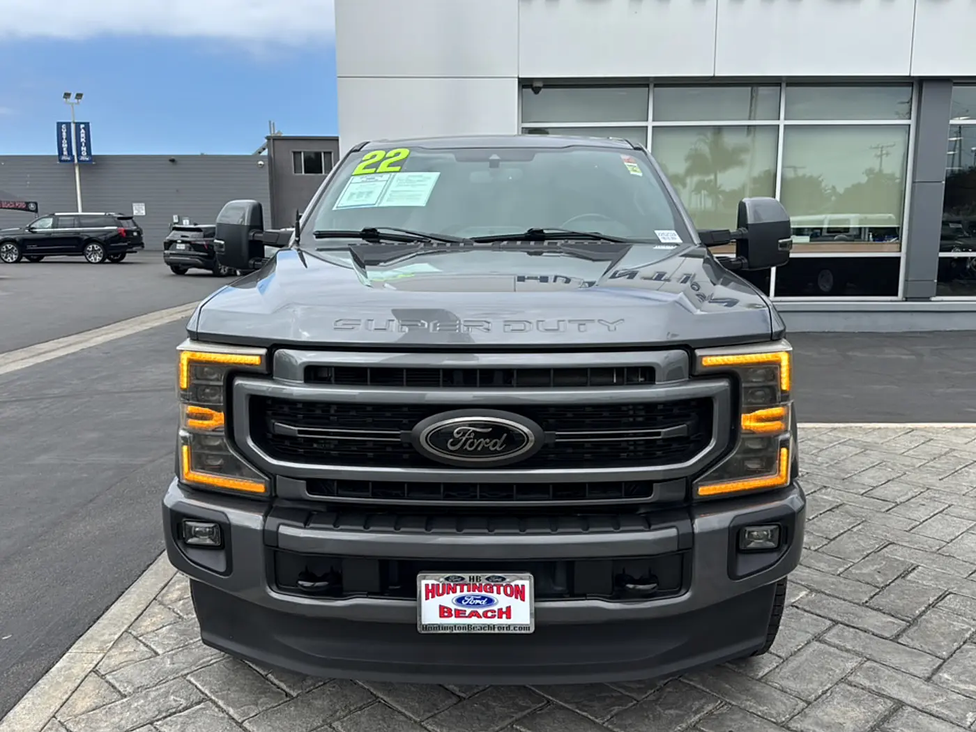 2022 Ford F-250