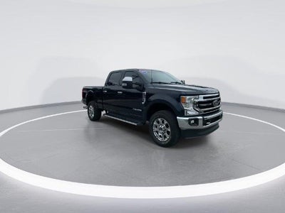 2022 Ford F-250 Super Duty 4X4 Limited 4DR Crew Cab 6.8 FT. SB Pickup