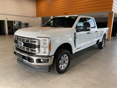 2023 Ford F-250 Super Duty 4X4 King Ranch 4DR Crew Cab 6.8 FT. SB Pickup