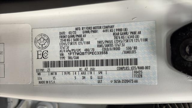 2023 Ford F-250 Super Duty King Ranch