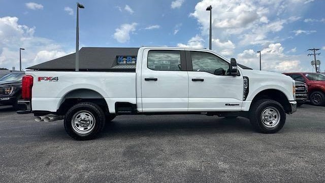 2023 Ford F-250 Super Duty King Ranch