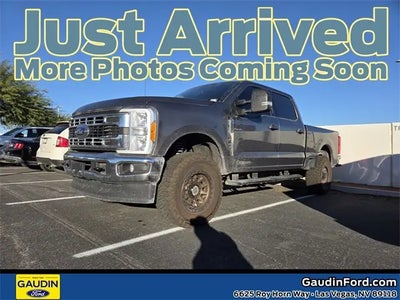 2023 Ford F-250 Super Duty 4X4 King Ranch 4DR Crew Cab 6.8 FT. SB Pickup