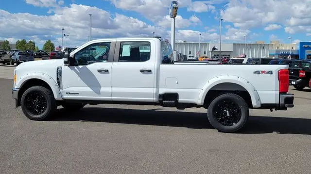 2023 Ford F-250 Super Duty King Ranch