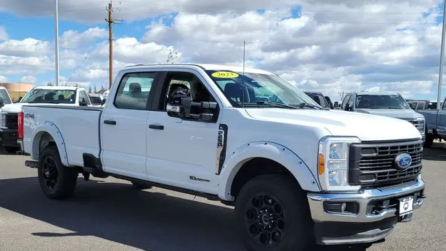 2023 Ford F-250 Super Duty King Ranch