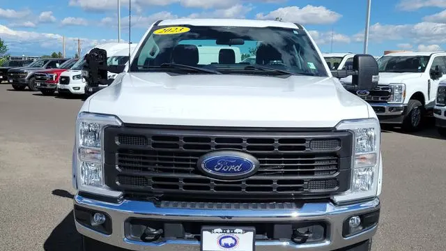 2023 Ford F-250 Super Duty King Ranch