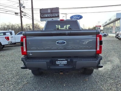 2023 Ford F-250 Super Duty 4X4 King Ranch 4DR Crew Cab 6.8 FT. SB Pickup