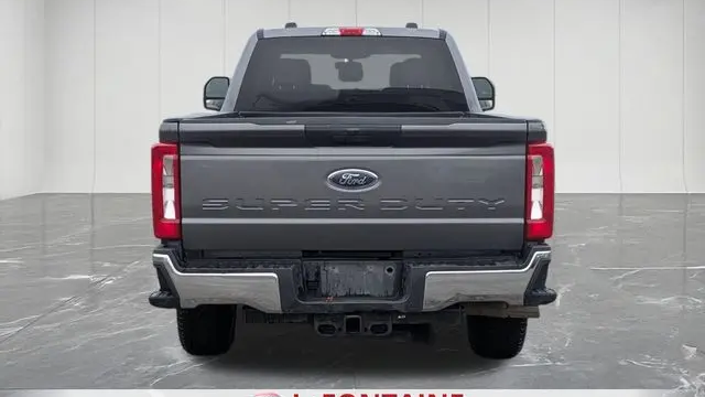 2023 Ford F-250 Super Duty King Ranch