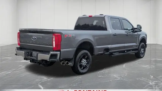 2023 Ford F-250 Super Duty King Ranch