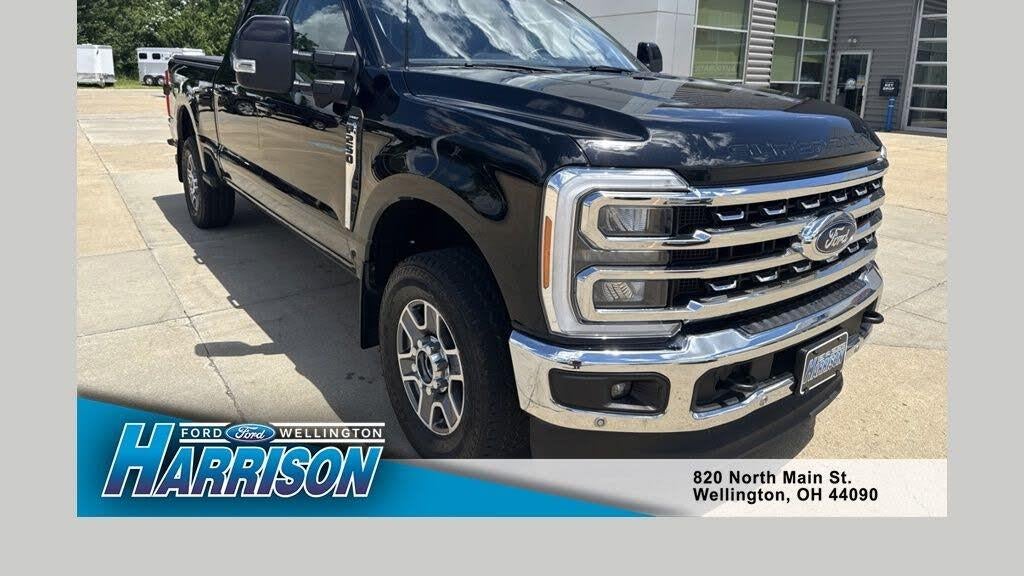 Preowned 2023 Ford F-250 Super Duty King Ranch for Sale