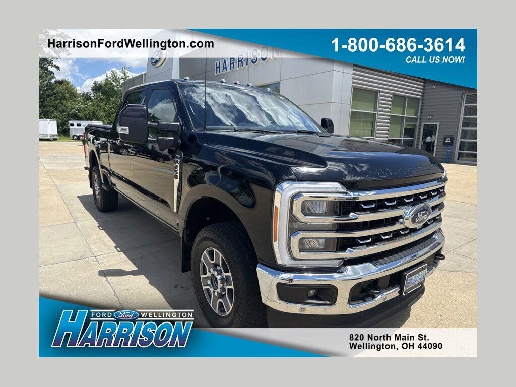 2023 Ford F-250