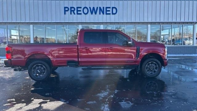 2023 Ford F-250 Super Duty King Ranch