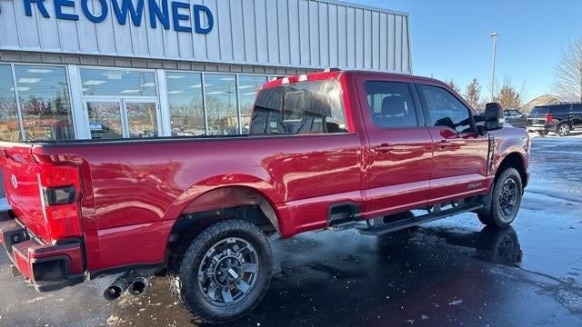 2023 Ford F-250 Super Duty King Ranch