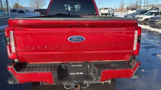 2023 Ford F-250 Super Duty King Ranch