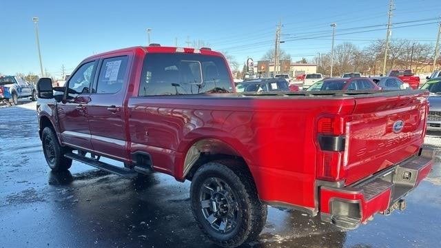 2023 Ford F-250 Super Duty King Ranch