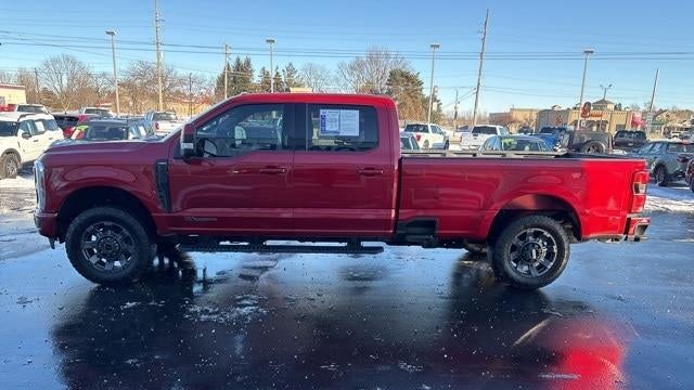 2023 Ford F-250 Super Duty King Ranch