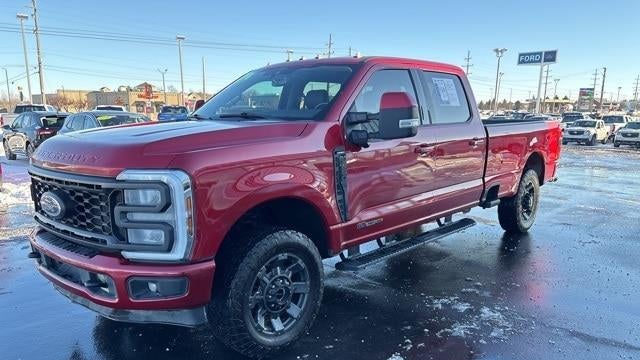 2023 Ford F-250 Super Duty King Ranch