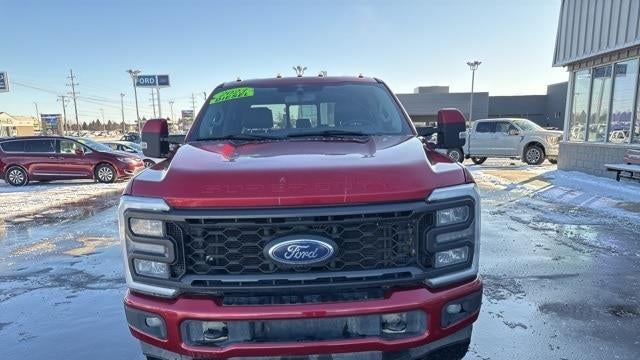 2023 Ford F-250 Super Duty King Ranch