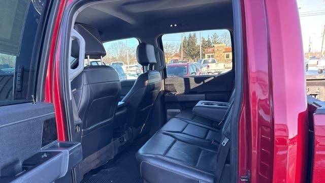 2023 Ford F-250 Super Duty King Ranch