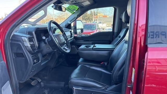 2023 Ford F-250 Super Duty King Ranch