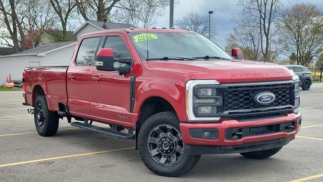 2023 Ford F-250 Super Duty King Ranch