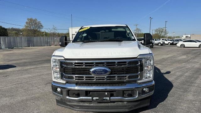 2024 Ford F-250 Super Duty XLT