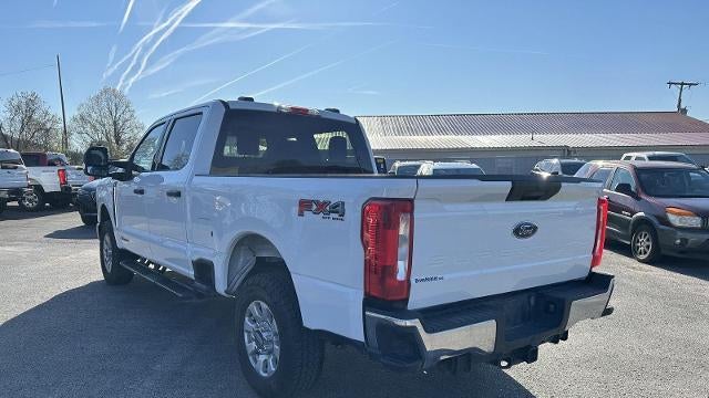 2024 Ford F-250 Super Duty XLT