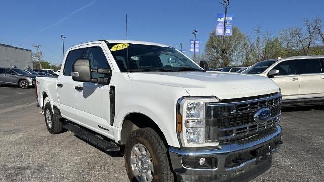 2024 Ford F-250 Super Duty XLT
