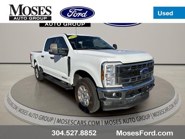 2024 Ford F-250