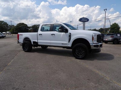 2024 Ford F-250 Super Duty 4X4 XL 4DR Crew Cab 6.8 FT. SB Pickup