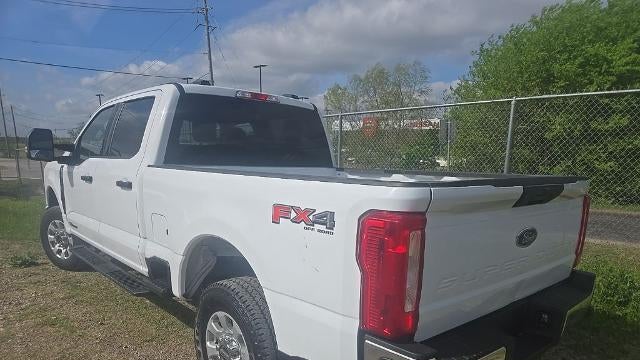 2024 Ford F-250 Super Duty Platinum