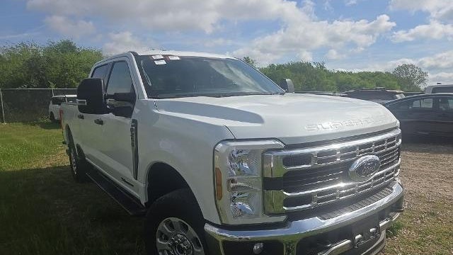 2024 Ford F-250 Super Duty Platinum