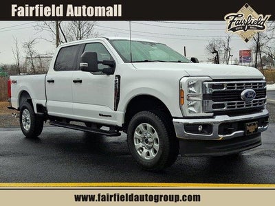 2024 Ford F-250 Super Duty 4X4 XLT 4DR Crew Cab 6.8 FT. SB Pickup