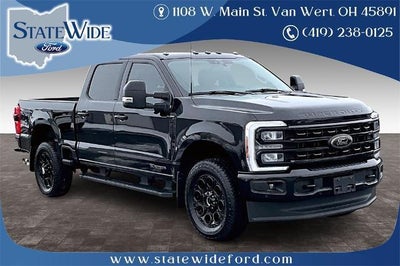 2024 Ford F-250 Super Duty 4X4 Lariat 4DR Crew Cab 6.8 FT. SB Pickup