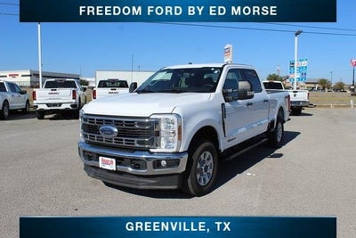 2024 Ford F-250 Super Duty 4X4 XLT 4DR Crew Cab 6.8 FT. SB Pickup