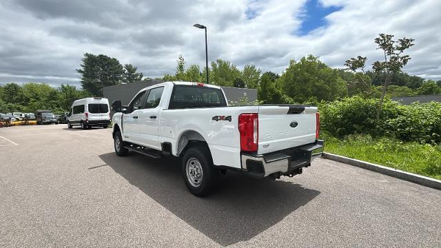 2024 Ford F-250 Super Duty Platinum