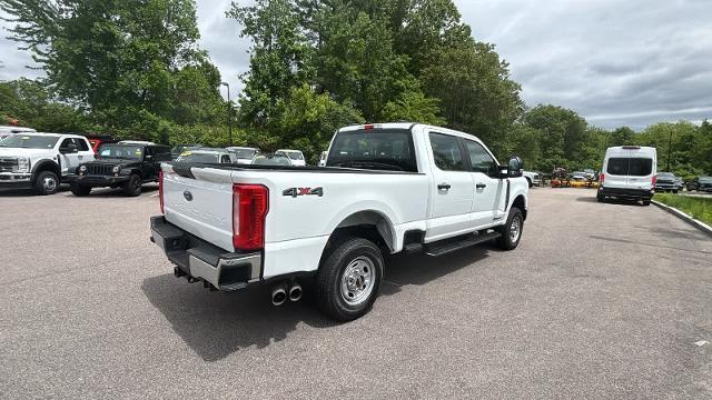 2024 Ford F-250 Super Duty Platinum