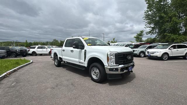 2024 Ford F-250 Super Duty Platinum