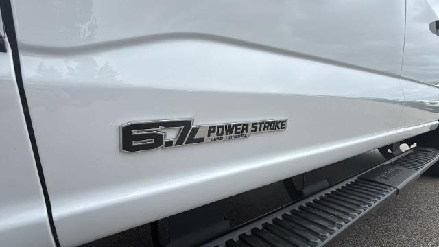 2024 Ford F-250 Super Duty Platinum